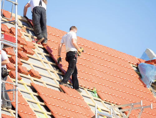 roof repair