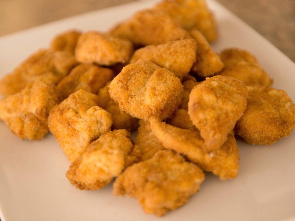 Chicken Nuggets
