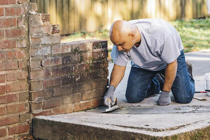 Concrete Maintenance