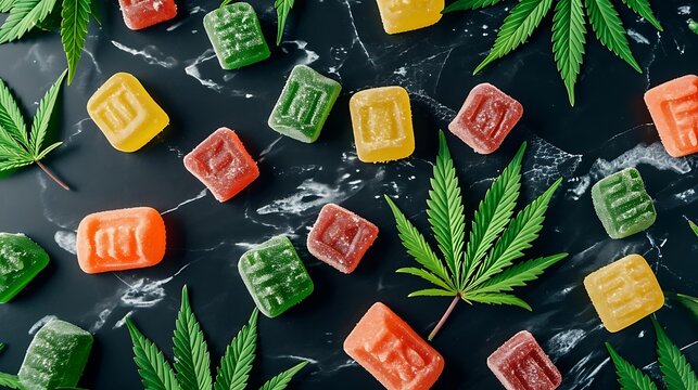 THC Gummies