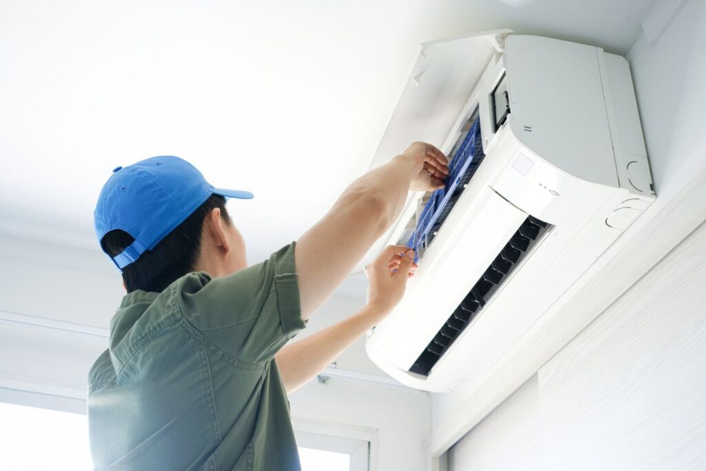 air conditioner maintenance
